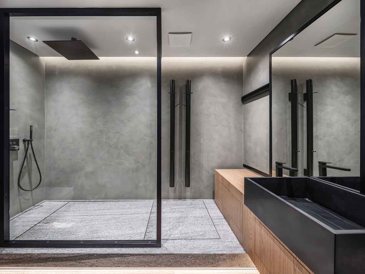 Bathroom Renovations
