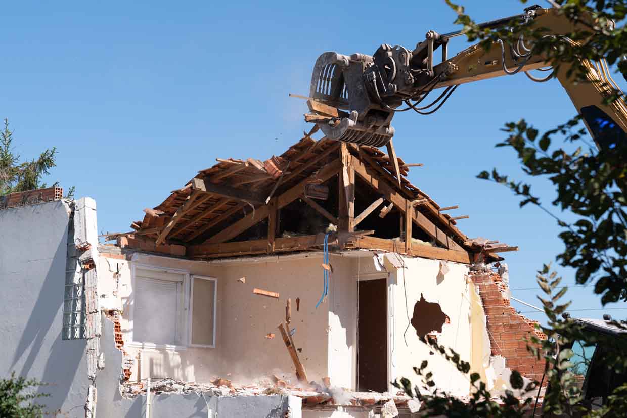 Demolition & Remediation