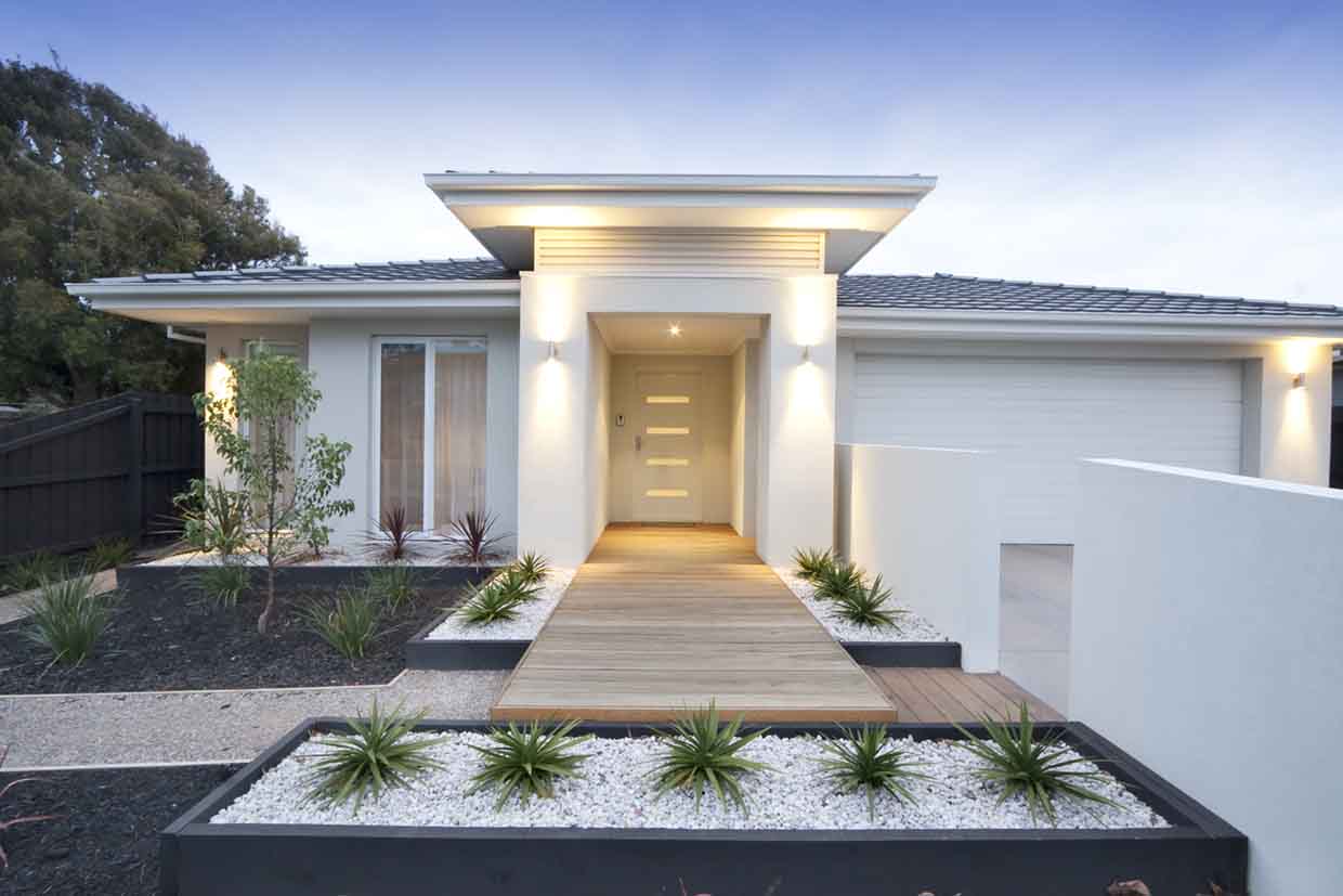 New Home Builds